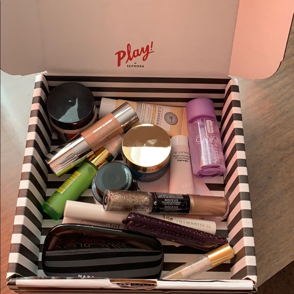 NWOT MAKEUP AND SKIN CARE BUNDLE